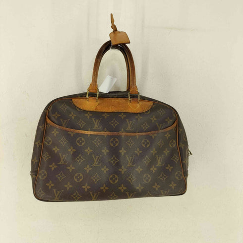 ルイヴィトン LOUIS VUITTON モノグラム ドーヴィル ハンドバッグ VI0948 レディース