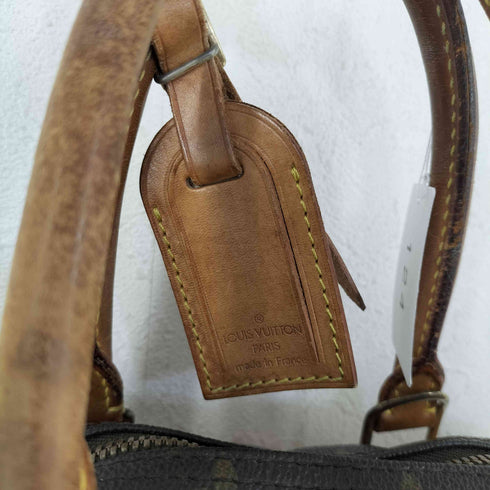 ルイヴィトン LOUIS VUITTON モノグラム ドーヴィル ハンドバッグ VI0948 レディース