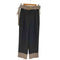 クルニ CULLNI 23AW Bi Color Double Pants with Long Belt メンズ JPN:1