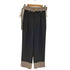 クルニ CULLNI 23AW Bi Color Double Pants with Long Belt メンズ JPN:1