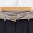 クルニ CULLNI 23AW Bi Color Double Pants with Long Belt メンズ JPN:1