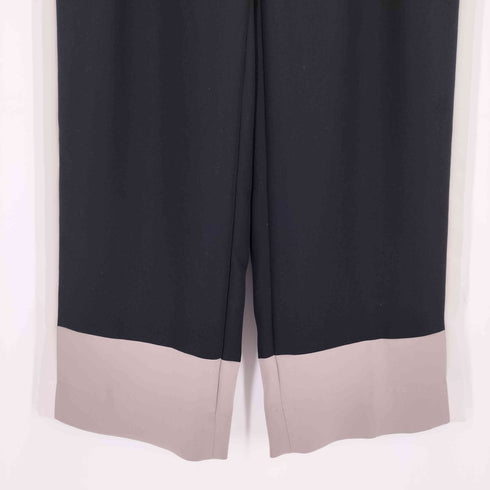 クルニ CULLNI 23AW Bi Color Double Pants with Long Belt メンズ JPN:1