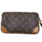 ルイヴィトン LOUIS VUITTON モノグラム マルリードラゴンヌ クラッチバッグ 883TH レディース
