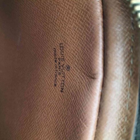 ルイヴィトン LOUIS VUITTON モノグラム マルリードラゴンヌ クラッチバッグ 883TH レディース