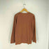 エイトン ATON コットンクルーネックロングスリーブTシャツ メンズ 2
