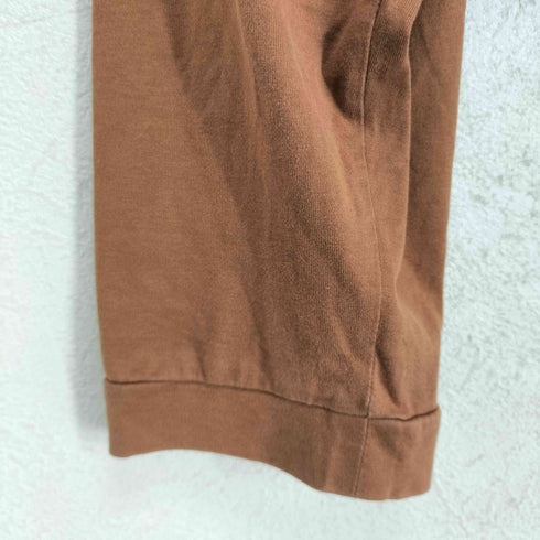 エイトン ATON コットンクルーネックロングスリーブTシャツ メンズ 2