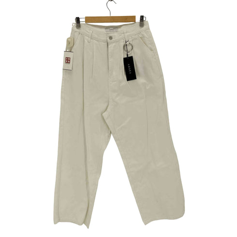 アドラー ADRER vintage make wide tapered denim メンズ JPN:L