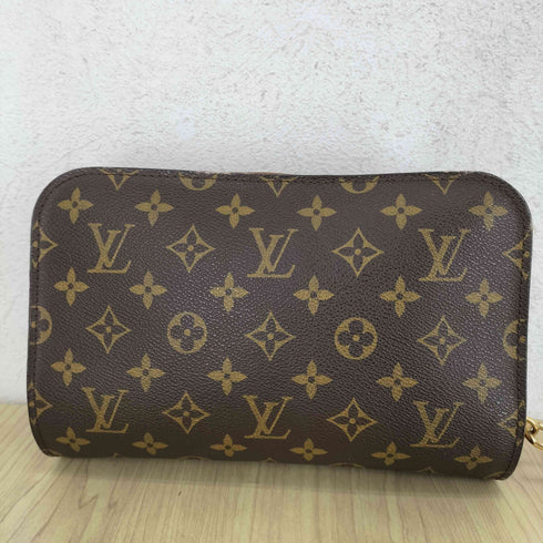 ルイヴィトン LOUIS VUITTON モノグラム オルセー クラッチバッグ セカンドバッグ AR1908 レディース