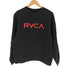 ルーカ RVCA BIG RVCA CREW トレーナー メンズ JPN:M