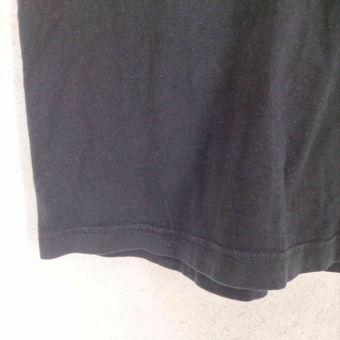 ディーゼル DIESEL フロントデザインTシャツ メンズ import:L