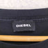 ディーゼル DIESEL フロントデザインTシャツ メンズ import:L