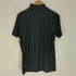 ナイキ NIKE 00S DRY-FIT ドライフィット ロゴプリント ハーフジップ ショートスリーブ ジャージ ウォームアップジャケット メンズ import:M