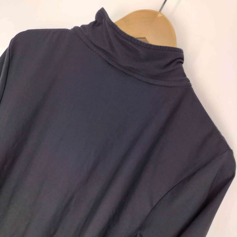 ナイキ NIKE 00S DRY-FIT ドライフィット ロゴプリント ハーフジップ ショートスリーブ ジャージ ウォームアップジャケット メンズ import:M