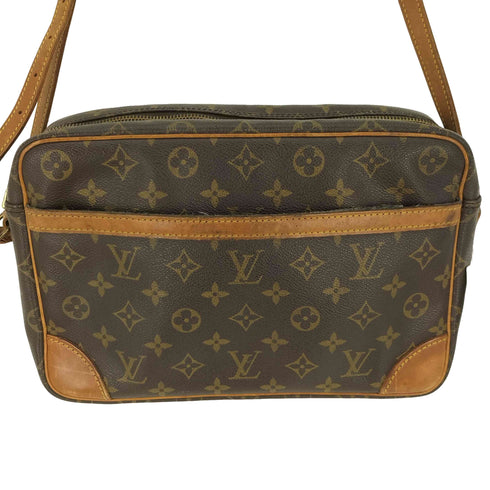ルイヴィトン LOUIS VUITTON モノグラム トロカデロ ショルダーバッグ NO0943 レディース
