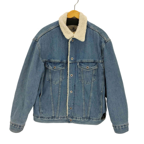 リーバイス Levis silver Tab シェルパトラッカーデニムジャケット メンズ JPN:S
