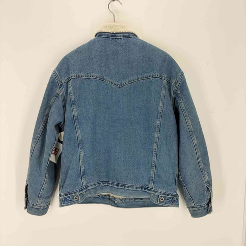 リーバイス Levis silver Tab シェルパトラッカーデニムジャケット メンズ JPN:S