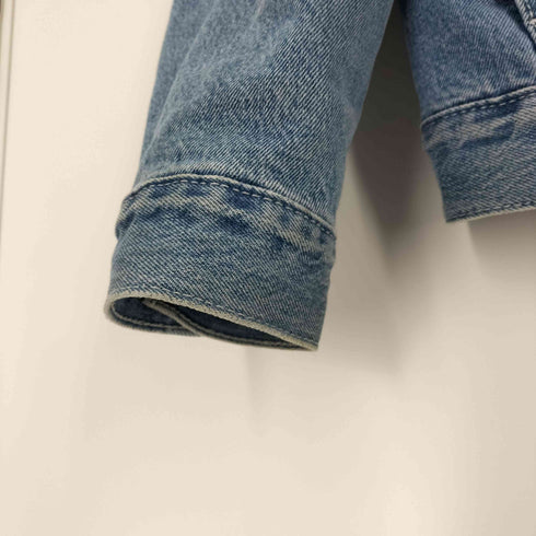 リーバイス Levis silver Tab シェルパトラッカーデニムジャケット メンズ JPN:S