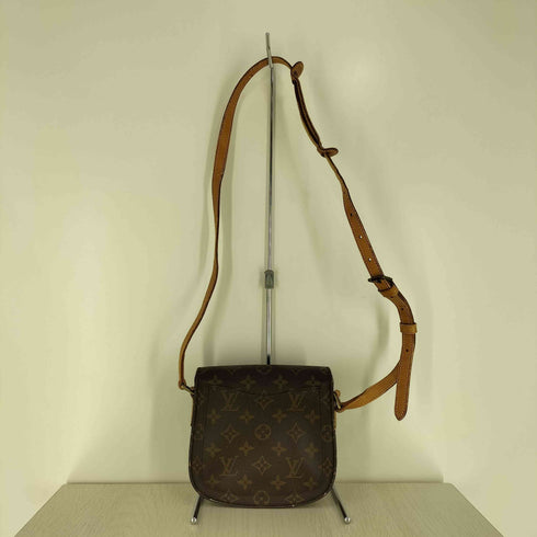 ルイヴィトン LOUIS VUITTON サンクルーPM ショルダーバッグ VI0909 レディース