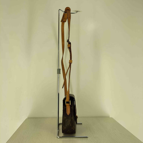 ルイヴィトン LOUIS VUITTON サンクルーPM ショルダーバッグ VI0909 レディース