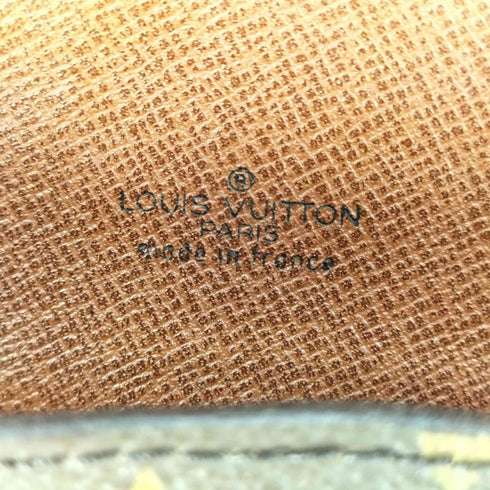 ルイヴィトン LOUIS VUITTON サンクルーPM ショルダーバッグ VI0909 レディース