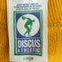 ディスカスアスレチック Discus Athletic 80s USA製 コットンポリ ラグランスリーブ ブランクスウェット メンズ import:L