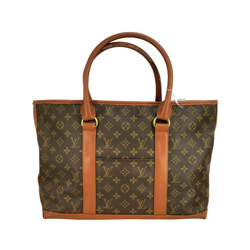 ルイヴィトン LOUIS VUITTON モノグラム ウィークエンドPM ハンドバッグ TH0960 レディース