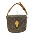 ルイヴィトン LOUIS VUITTON サンクルーPM ショルダーバッグ VI8809 レディース