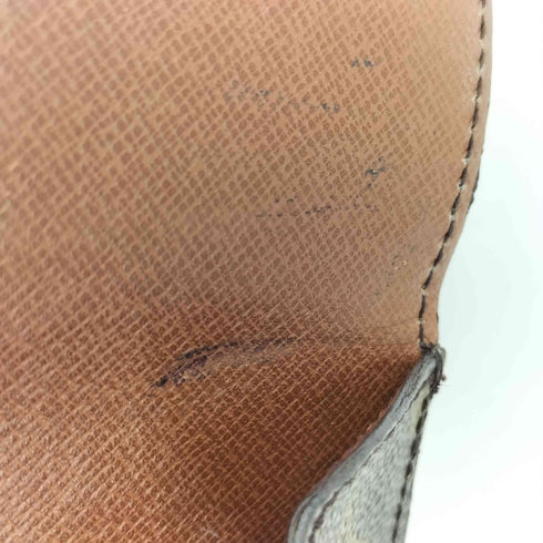 ルイヴィトン LOUIS VUITTON サンクルーPM ショルダーバッグ VI8809 レディース