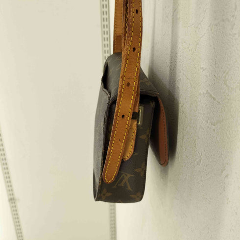 ルイヴィトン LOUIS VUITTON サンクルーPM ショルダーバッグ VI1900 レディース