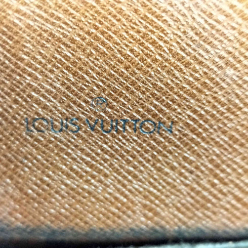 ルイヴィトン LOUIS VUITTON サンクルーPM ショルダーバッグ VI1900 レディース