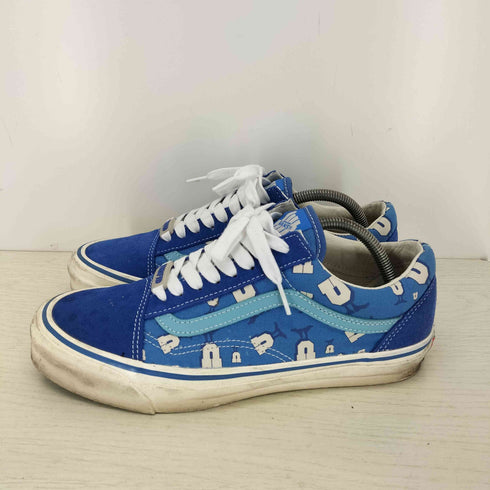 バンズ VANS OG OLD SKOOL LX メンズ JPN:27.5