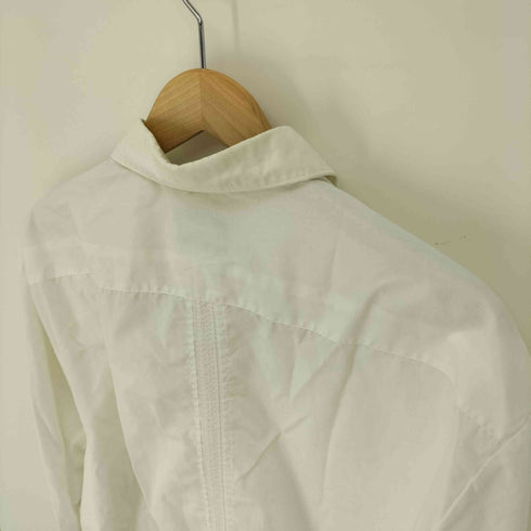 ドグァジャベーラ GUAYABERA 4ポケット 刺繍 ロングスリーブ キューバシャツ メンズ