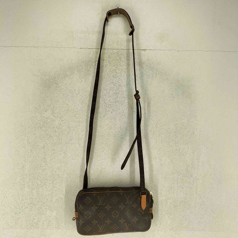 ルイヴィトン LOUIS VUITTON モノグラム マルリーバンドリエール ショルダーバッグ TH1900 レディース