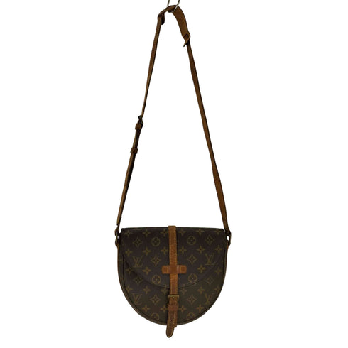 ルイヴィトン LOUIS VUITTON シャンティMM ショルダーバッグ VI8906 レディース