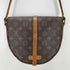 ルイヴィトン LOUIS VUITTON シャンティMM ショルダーバッグ VI8906 レディース