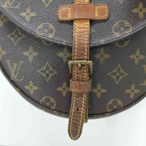 ルイヴィトン LOUIS VUITTON シャンティMM ショルダーバッグ VI8906 レディース