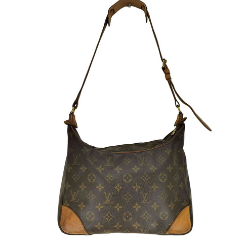 ルイヴィトン LOUIS VUITTON モノグラム ブローニュ ショルダーバッグ AS0942 レディース