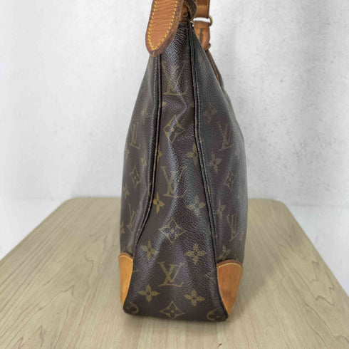 ルイヴィトン LOUIS VUITTON モノグラム ブローニュ ショルダーバッグ AS0942 レディース