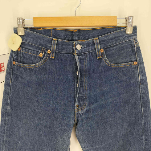 リーバイス Levis 90S USA製 546刻印 501 ボタンフライデニム メンズ W30 L34