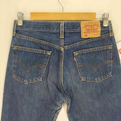 リーバイス Levis 90S USA製 546刻印 501 ボタンフライデニム メンズ W30 L34