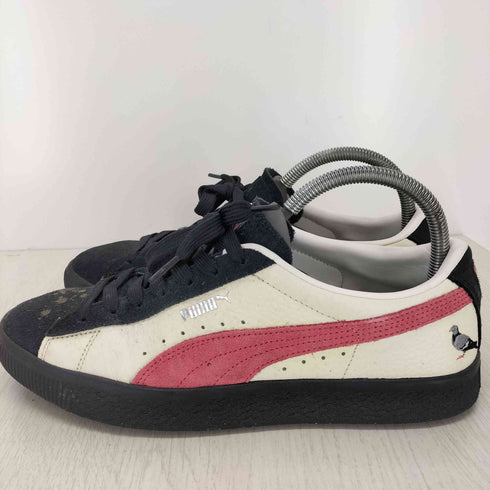 プーマ PUMA Suede ローカットスニーカー メンズ JPN:27.5