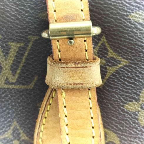 ルイヴィトン LOUIS VUITTON モノグラム バケットPM トートバッグ FL1024 レディース
