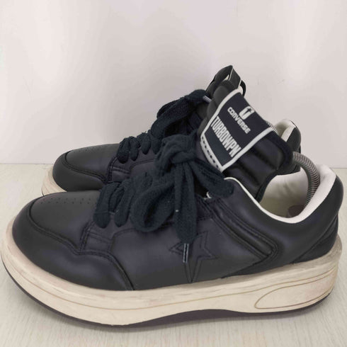 ダークシャドウバイリックオウエンス DRKSHDW by Rick Owens TURBOWPN Edition OX BLACK メンズ JPN:28