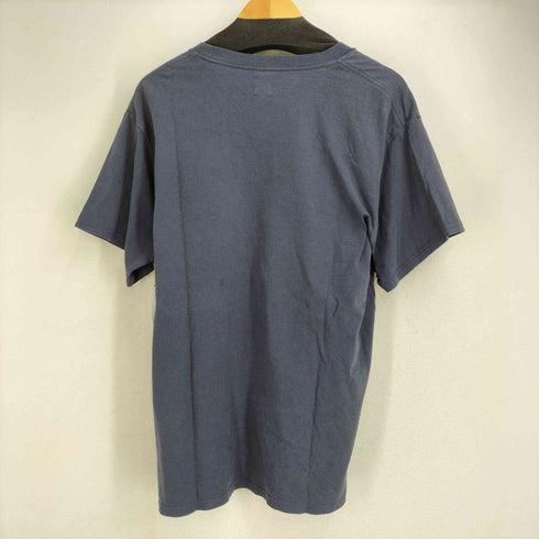 アングリッド Ungrid ヴィンテージウォッシュロゴビッグ S/S Tee レディース FREE