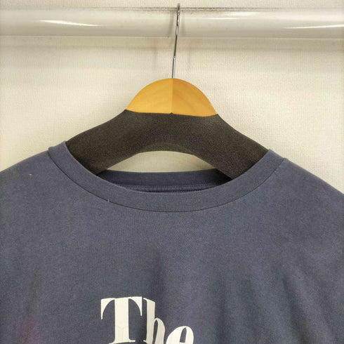アングリッド Ungrid ヴィンテージウォッシュロゴビッグ S/S Tee レディース FREE