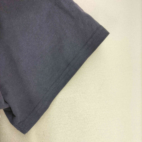アングリッド Ungrid ヴィンテージウォッシュロゴビッグ S/S Tee レディース FREE