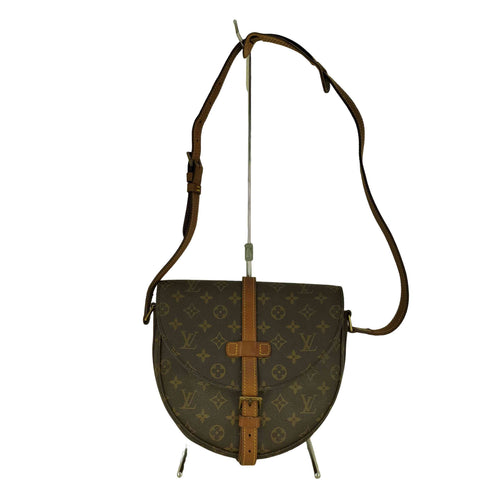 ルイヴィトン LOUIS VUITTON シャンティMM ショルダーバッグ 063VI レディース