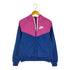 ナイキ NIKE 裏地メッシュ スウッシュロゴプリント 切替 WR JKT ウインドランナージャケット レディース import:S