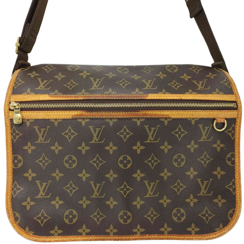 ルイヴィトン LOUIS VUITTON モノグラム メッセンジャー ボスフォールPM ショルダーバッグ DU0076 レディース
