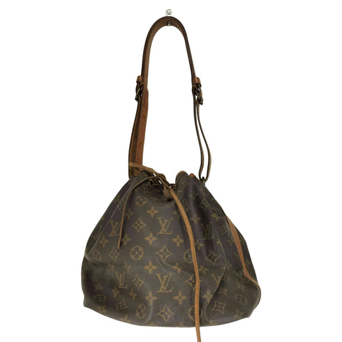 ルイヴィトン LOUIS VUITTON モノグラム プチノエ ショルダーバッグ AR0922 レディース